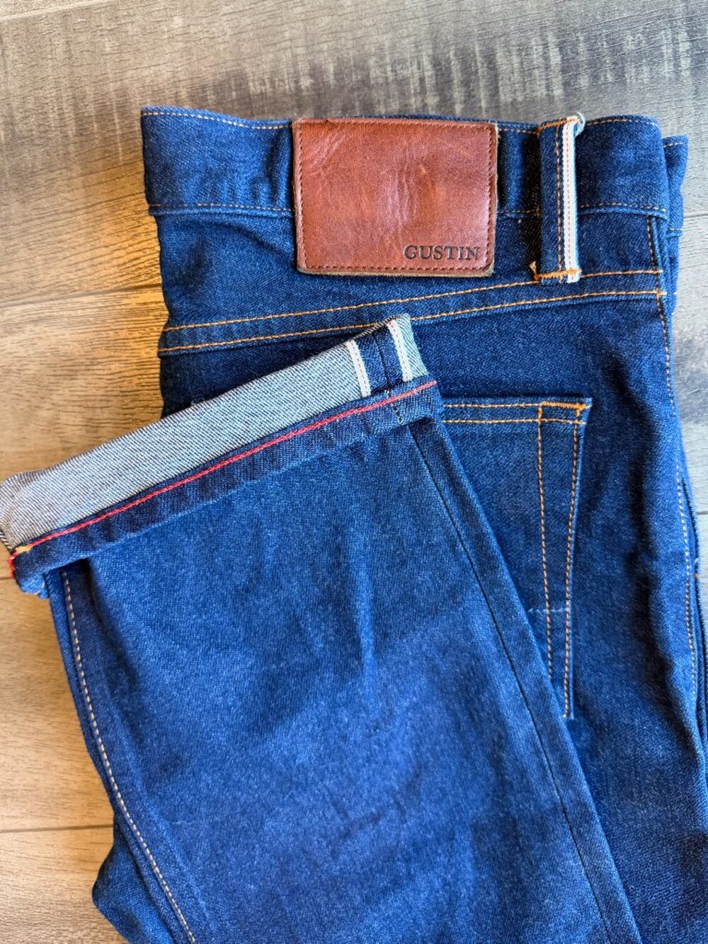 Gustin Slim #377 Cone Stretch 31 x 34